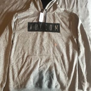 NWT Volcom sweatshirt